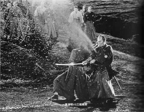 Mifune: Last Samurai Film